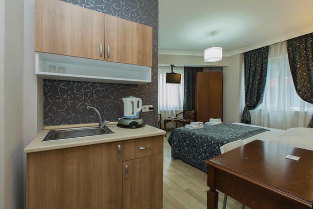 איסטמבול Kare Suite Nisantasi חדר תמונה