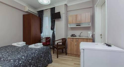 איסטמבול Kare Suite Nisantasi מראה חיצוני תמונה